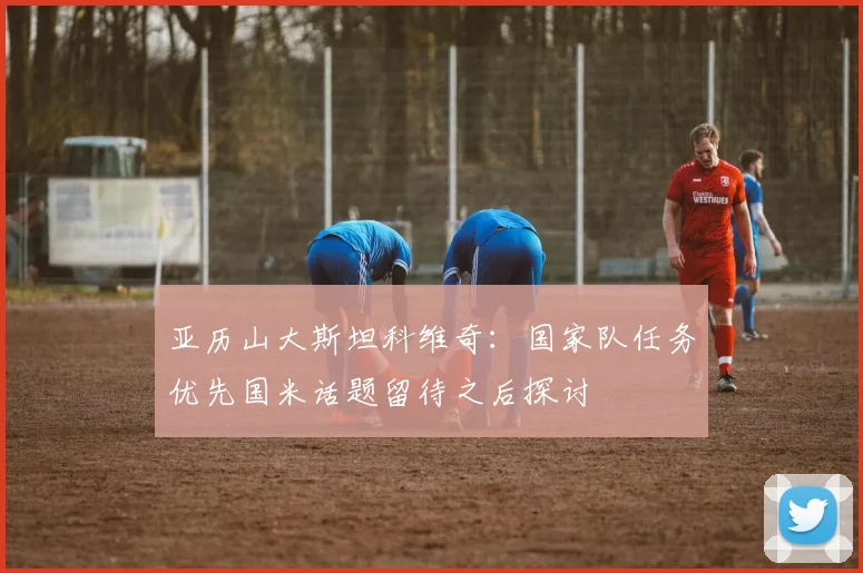 亚历山大斯坦科维奇:国家队任务优先国米话题留待之后探讨